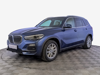 фото BMW X5 (G05/F95) 2019