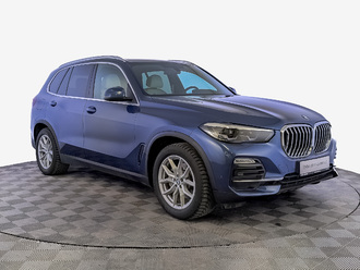 фото BMW X5 (G05/F95) 2019
