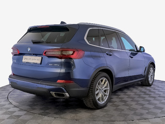 фото BMW X5 (G05/F95) 2019