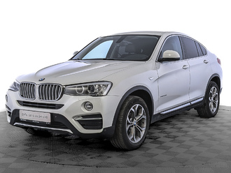 фото BMW X4 (F26) 2014
