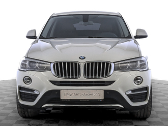 фото BMW X4 (F26) 2014