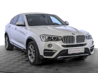 фото BMW X4 (F26) 2014