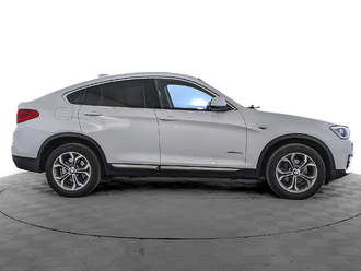 фото BMW X4 (F26) 2014