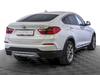 фото BMW X4 (F26) 2014