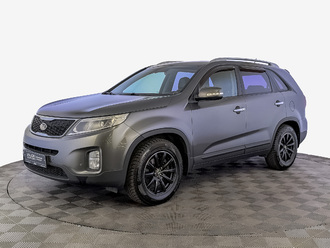 фото Kia Sorento II 2013