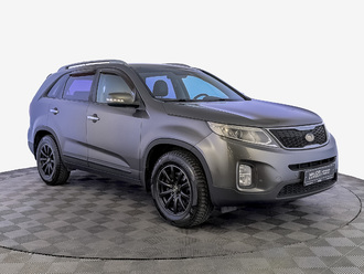 фото Kia Sorento II 2013