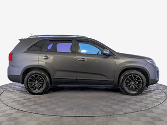 фото Kia Sorento II 2013