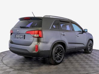 фото Kia Sorento II 2013