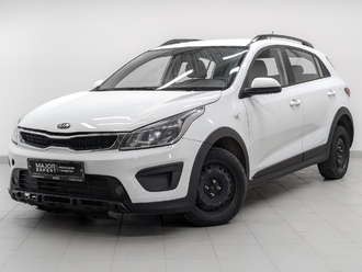фото Kia Rio X 2020