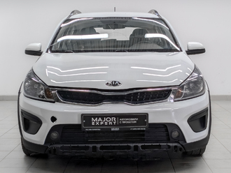 фото Kia Rio X 2020