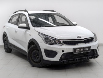 фото Kia Rio X 2020