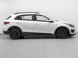 фото Kia Rio X 2020