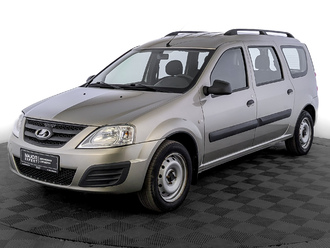 фото Lada Largus 2019