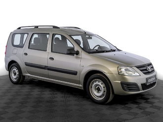 фото Lada Largus 2019