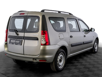 фото Lada Largus 2019