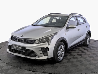 фото Kia Rio X 2021
