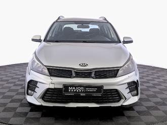 фото Kia Rio X 2021