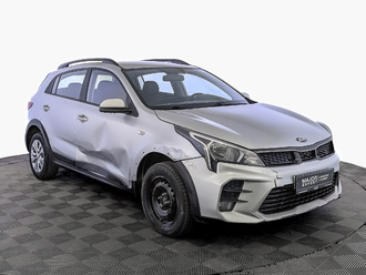 фото Kia Rio X 2021