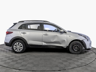 фото Kia Rio X 2021