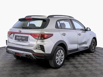 фото Kia Rio X 2021