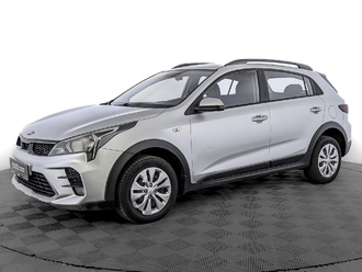 фото Kia Rio X 2021