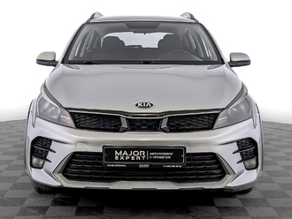 фото Kia Rio X 2021