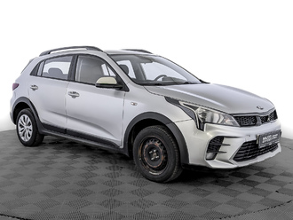 фото Kia Rio X 2021