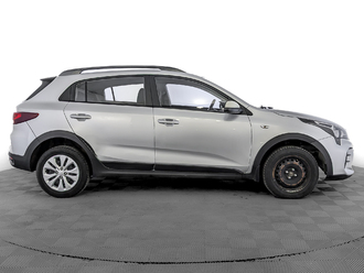 фото Kia Rio X 2021
