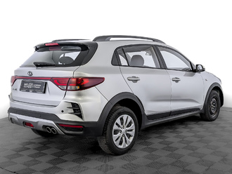 фото Kia Rio X 2021