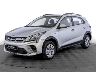 фото Kia Rio X 2021