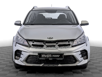 фото Kia Rio X 2021