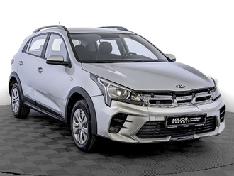 фото Kia Rio X 2021