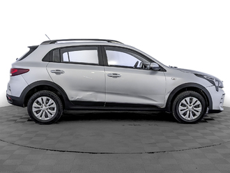 фото Kia Rio X 2021
