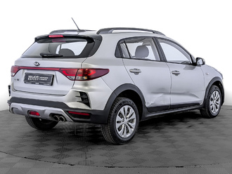 фото Kia Rio X 2021