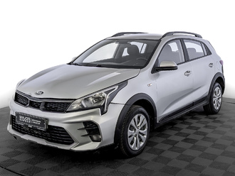 фото Kia Rio X 2021