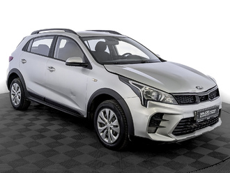 фото Kia Rio X 2021