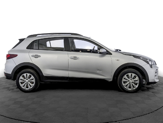 фото Kia Rio X 2021