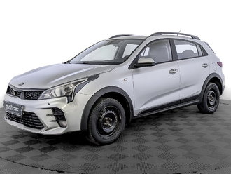 фото Kia Rio X 2021
