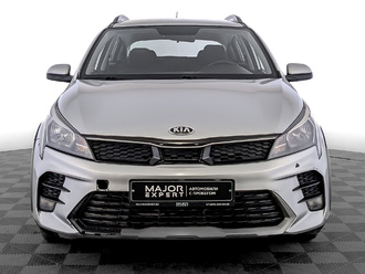 фото Kia Rio X 2021