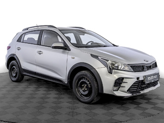 фото Kia Rio X 2021