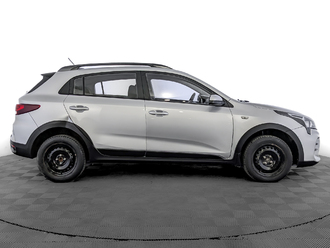 фото Kia Rio X 2021