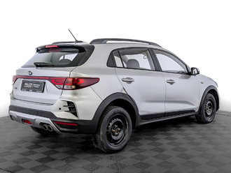 фото Kia Rio X 2021
