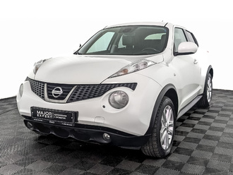 фото Nissan Juke 2012