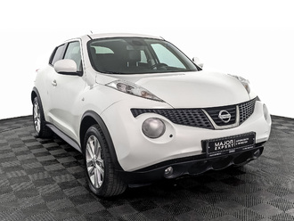 фото Nissan Juke 2012