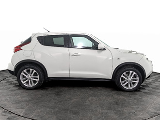 фото Nissan Juke 2012
