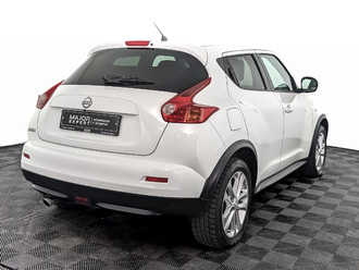 фото Nissan Juke 2012