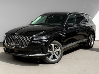 фото Genesis GV80 I 2021