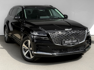 фото Genesis GV80 I 2021