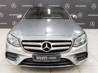 фото Mercedes-Benz E (W/S213) 2019