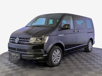 фото Volkswagen Multivan T6 2018